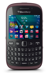 Blackberry Curve 9320
